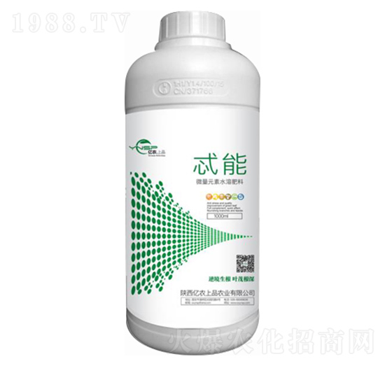 微量元素水溶肥 忒能 億農(nóng)上品