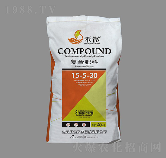 復合肥料15-5-30-禾微