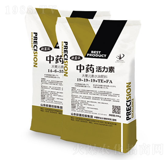 中藥·活力素1號-歐菌集團