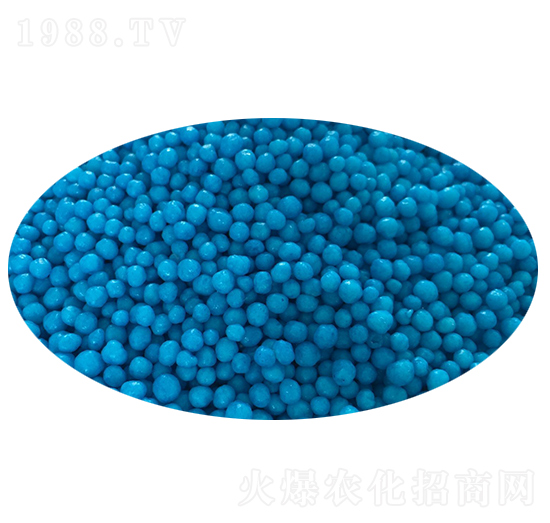 長(zhǎng)效包膜顆粒（藍(lán)）-諾安