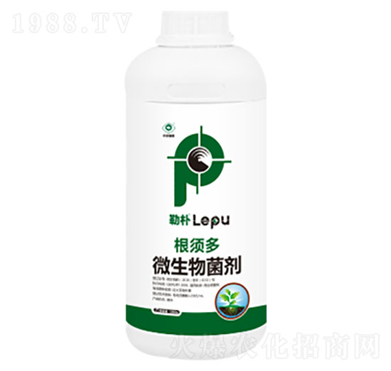 微生物菌劑-根須多-金勒樸