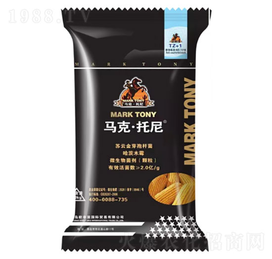 玉米肥特種肥-馬克·托尼