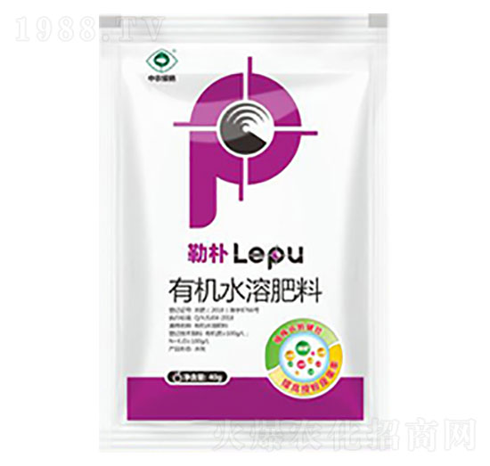 有機(jī)水溶肥料-金勒樸