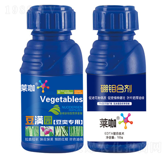 豆類專用豆?jié)M園+硼鉬合劑-芭甸生物