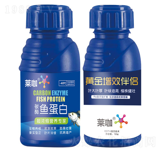 碳酶魚蛋白+黃金增效伴侶-芭甸生物