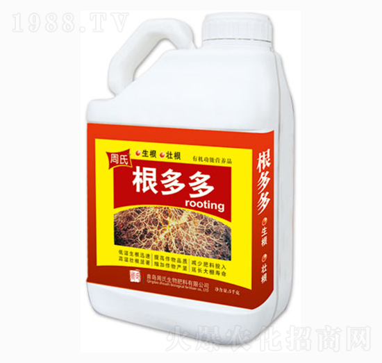 根多多-周氏農(nóng)化