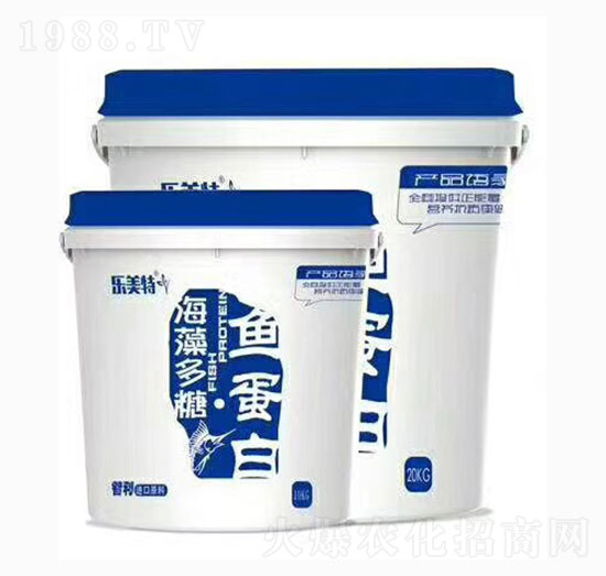 海藻多糖魚蛋白-樂美特-芭甸生物