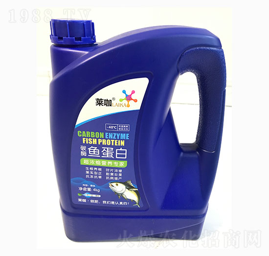 碳酶魚(yú)蛋白-萊咖-芭甸生物