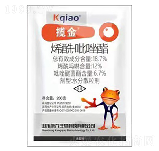 18.7%烯?！み吝蝓?攬金 康喬生物