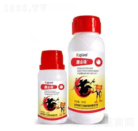 5%阿維菌素 康必誅 康喬生物