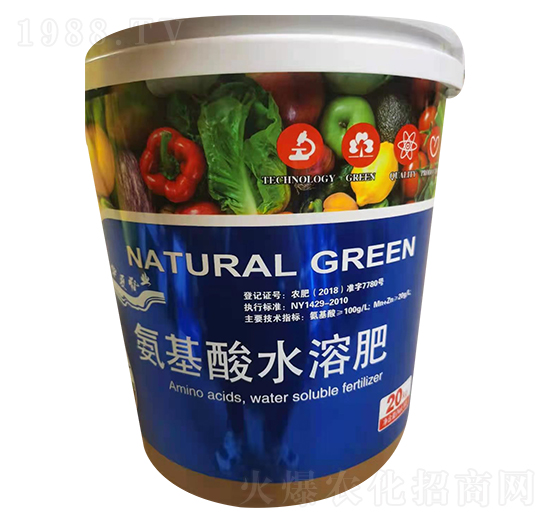 氨基酸水溶肥-果旺生物