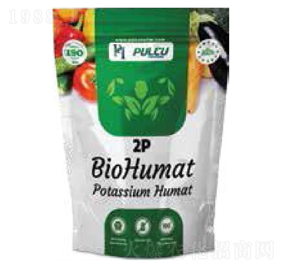 2P生物腐殖質（腐殖質鉀） 貝特普蘭