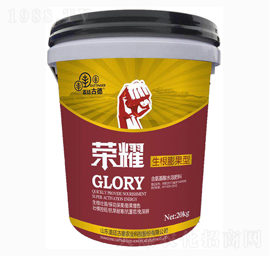 榮耀·生根膨果肥-開優(yōu)農業(yè)