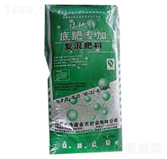 復(fù)混肥料-底肥專加-格諾金農(nóng)