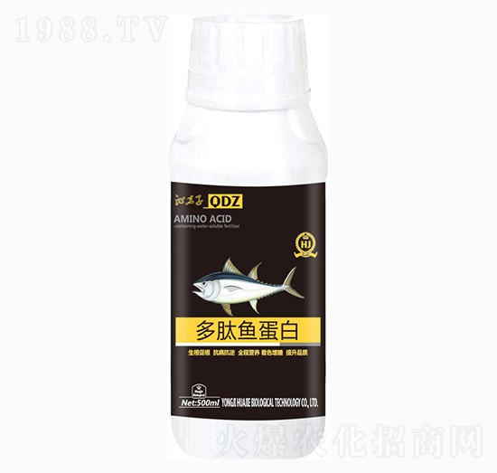 多肽魚(yú)蛋白-華杰生物