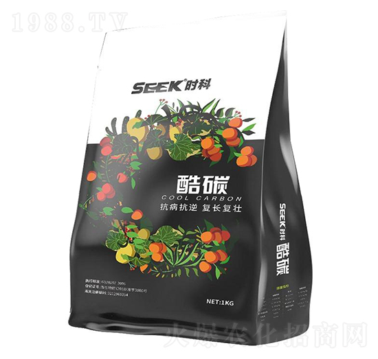 微生物肥-酷碳-時(shí)科