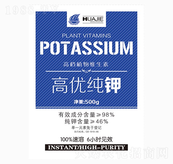 高優(yōu)純鉀-華杰生物