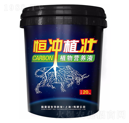 植物營養(yǎng)液-恒沖植壯-時科