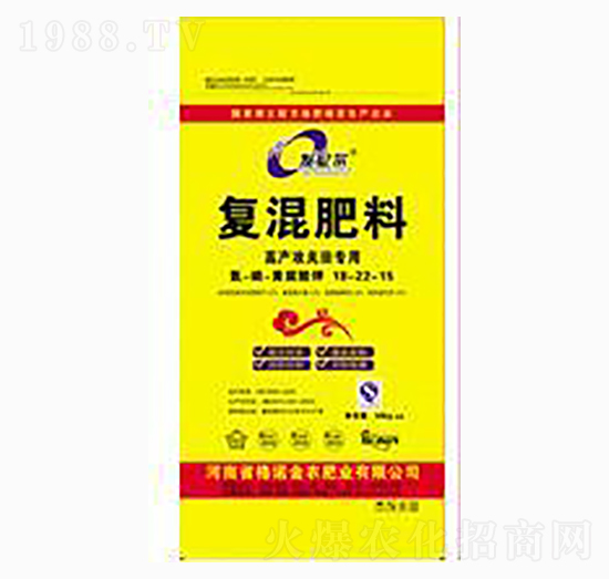 復混肥料-格諾金農