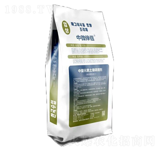 中量元素土壤調(diào)理劑 譽(yù)達(dá)肥業(yè)