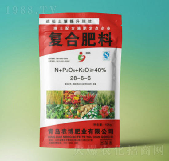 復合肥料28-6-6-宏耿農資