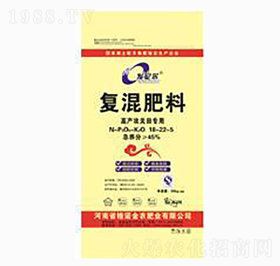 小麥專用復(fù)混肥料-格諾金農(nóng)