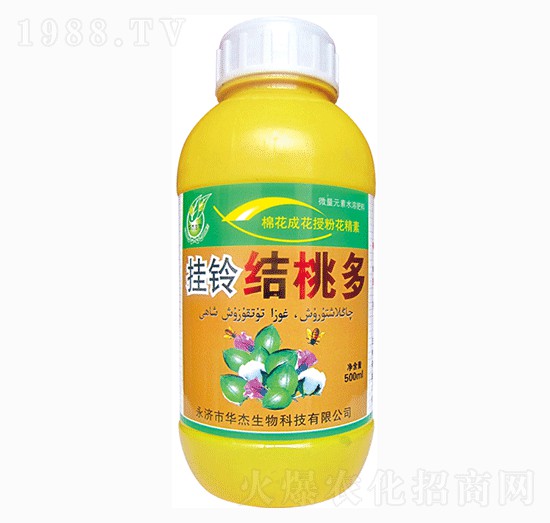 掛鈴結(jié)桃多-華杰生物