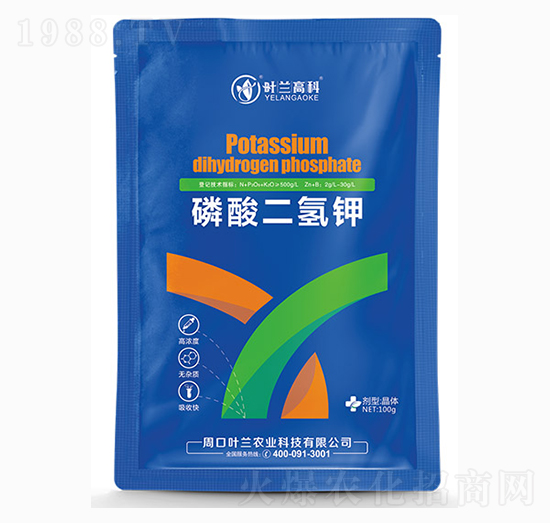 磷酸二氫鉀-葉蘭高科