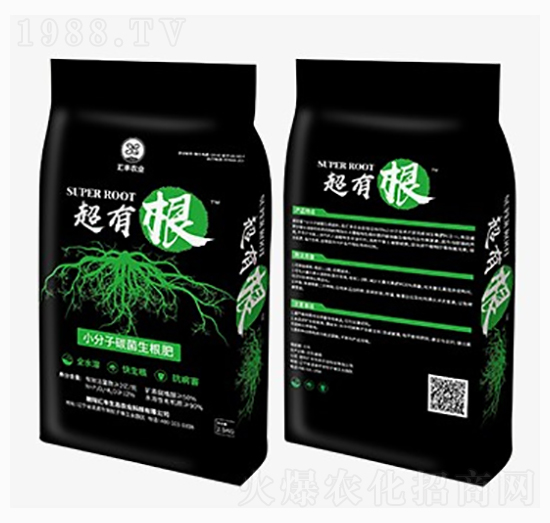小分子碳菌生根肥料-超有根-匯豐農(nóng)業(yè)