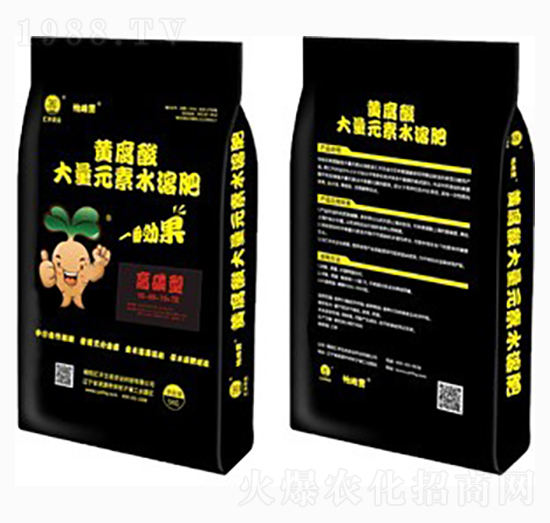 高磷型黃腐酸水溶肥-怡地寶-匯豐農(nóng)業(yè)