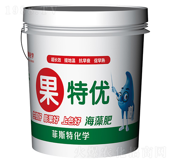 果特優(yōu)海藻肥-菲斯特