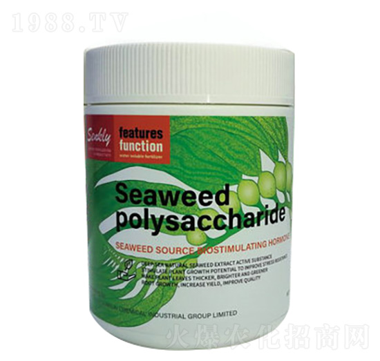 海藻寡糖·微量元素-升產(chǎn)力