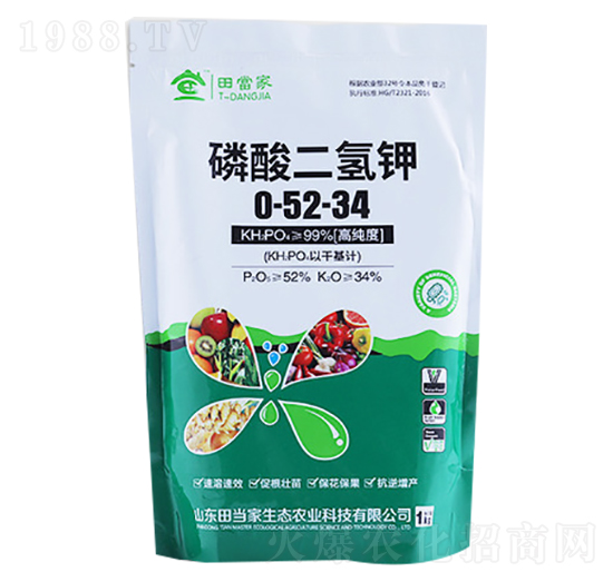 磷酸二氫鉀-田當家