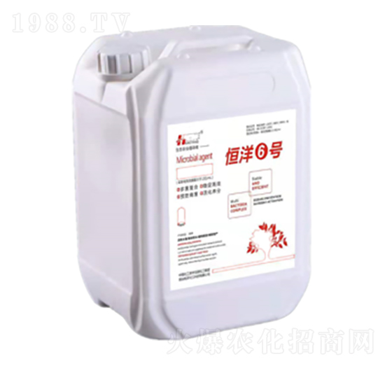 微生物菌劑-恒洋6號-恒洋化工