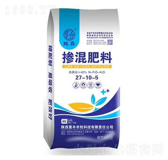 摻混肥料-隴鑫-惠豐農牧