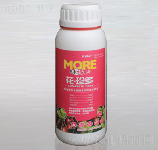 花珍多-棗來(lái)福5號(hào)-金業(yè)生物