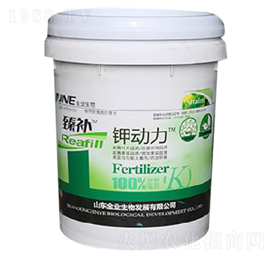 鉀動(dòng)力-臻補(bǔ)-金業(yè)生物