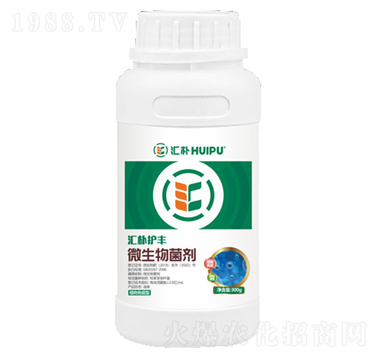 微生物菌劑-護豐-匯樸