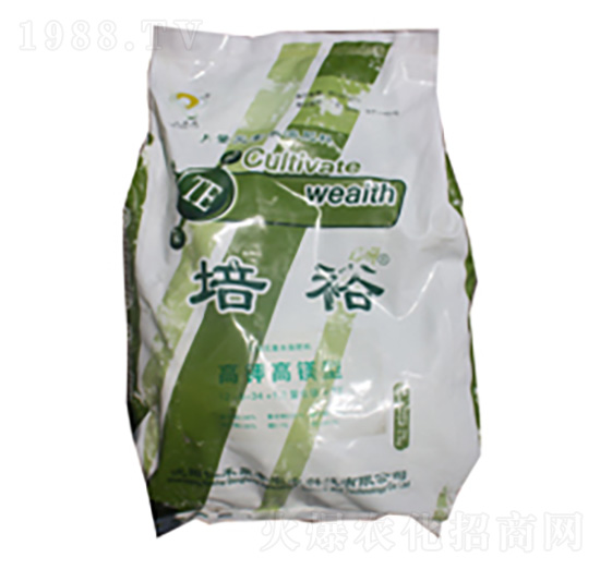 高鉀高鎂型大量元素水溶肥料-培裕-仁禾鼎豐