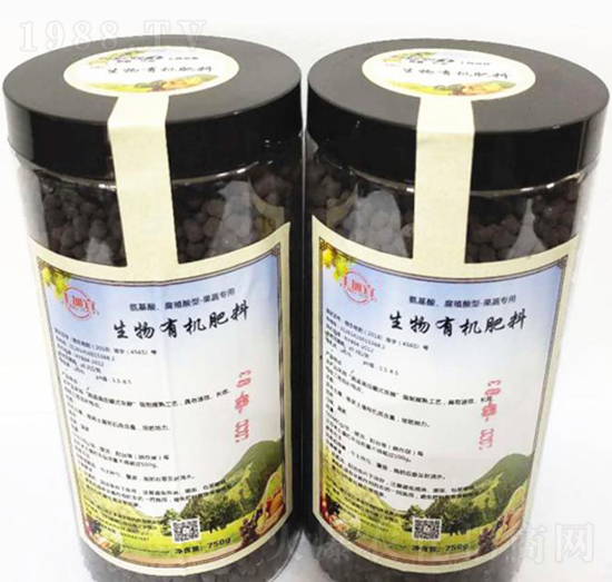 蔬菜、瓜果專用生物有機(jī)肥料-萬(wàn)事康生物