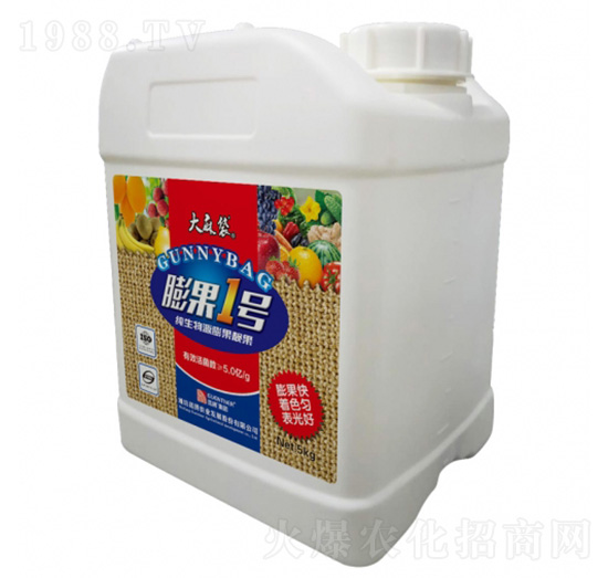 純生物源膨果靚果-膨果1號(hào)-大麻袋-昆騰農(nóng)業(yè)