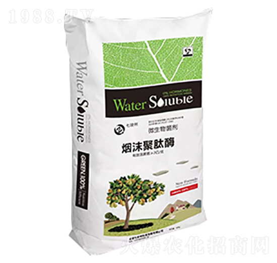 煙沬聚肽酶-七竣州