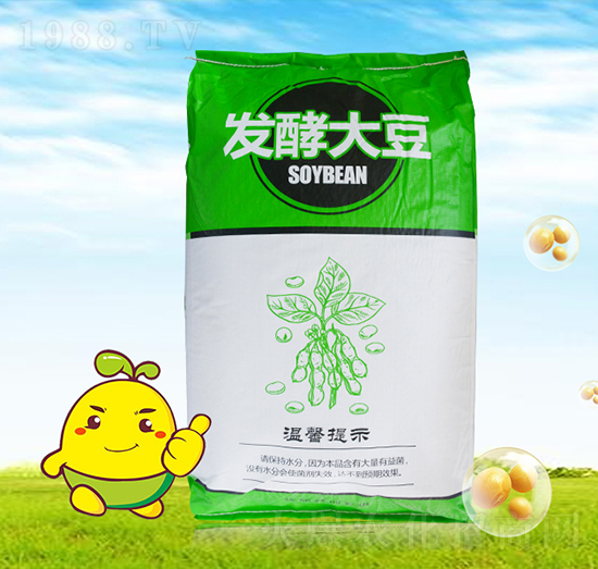 發(fā)酵大豆-宏升生物