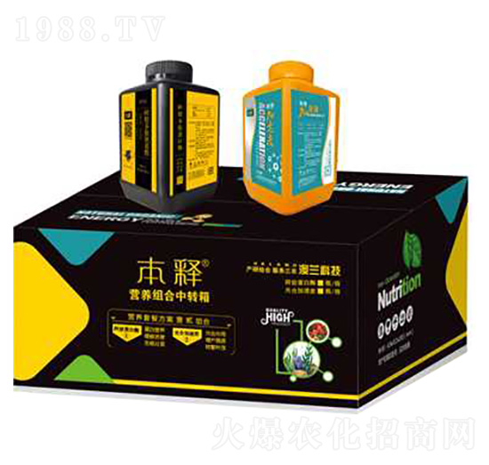 經(jīng)濟作物水溶肥-澳蘭生物