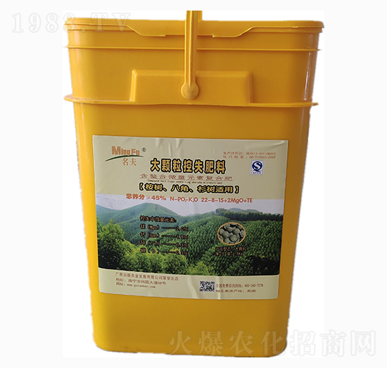 大顆?？厥Х柿?名夫-潤墾農(nóng)業(yè)