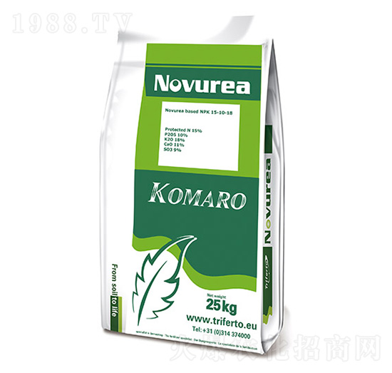 比利時原裝進口緩釋復(fù)合肥-科瑪羅-韋恩