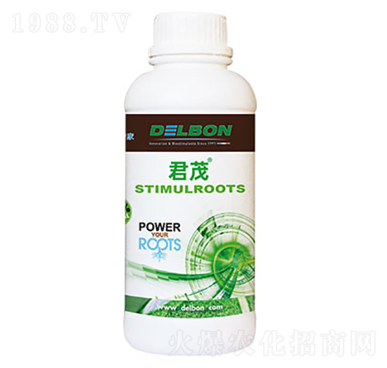 液體根系增強劑-君茂-韋恩