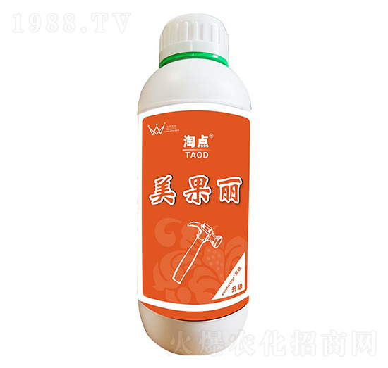 美果麗-淘點-水微生物