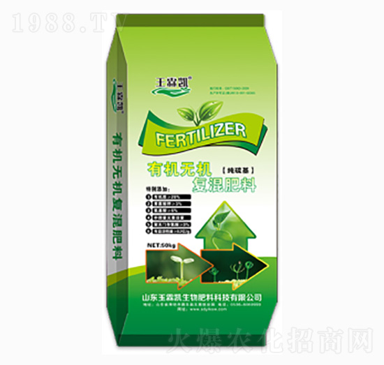 純硫基有機(jī)無機(jī)復(fù)混肥料-玉霖凱生物