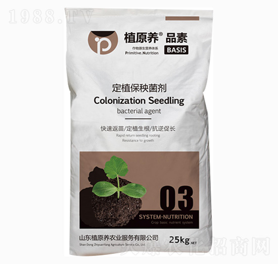 定植保秧菌劑-植原養(yǎng)農(nóng)業(yè)